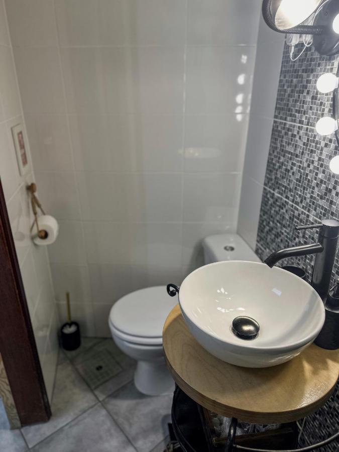 Estudio Em Alte - Karmea Houses Экстерьер фото