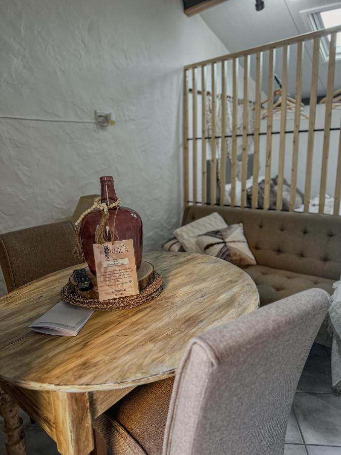 Estudio Em Alte - Karmea Houses Экстерьер фото
